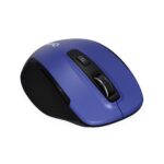 QWare Wireless Mouse Glasgow Blue - Afbeelding 5