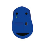 Logitech M330 Silent Plus Blauw - Afbeelding 3