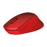 Logitech M330 Silent Plus Rood - Afbeelding 3