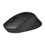 Logitech M330 Silent Plus Zwart - Afbeelding 4