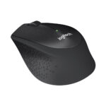 Logitech M330 Silent Plus Zwart - Afbeelding 3