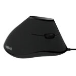 LogiLink ID0158 Ergonomic Vertical Mouse Zwart