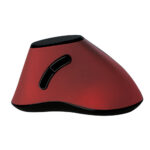 LogiLink ID0159 Ergonomic Vertical Mouse Wireless Rood - Afbeelding 4