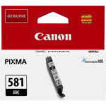 Canon CLI-581 BK Zwart 5,6ml