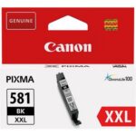 Canon CLI-581XXL BK Zwart 11,7ml