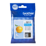Brother LC-3211C Cyaan