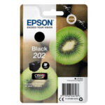 Epson 202 Zwart 6,9ml