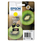 Epson 202 Geel 4,1ml