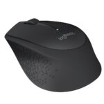 Logitech Wireless Mouse M280 Zwart - Afbeelding 3