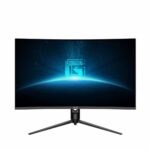 MSI G32CQ5P Zwart