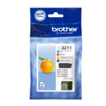 Brother LC-3211VAL Combipack 14,2ml