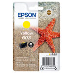 Epson 603 Geel 2,4ml