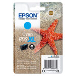Epson 603XL Cyaan 4,0ml