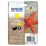 Epson 603XL Geel 4,0ml