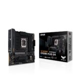 Asus TUF Gaming B760M-PLUS D4 - RENEWED