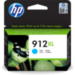 HP 912XL Cyaan 9,90ml