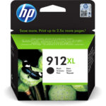 HP 912XL Zwart 21,70ml