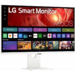 LG 37U730SA-W Wit - Afbeelding 2