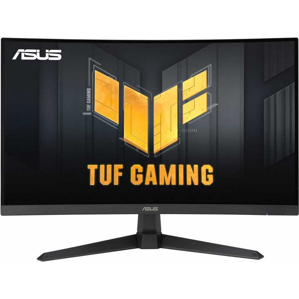 5f2da3b14de7d8f034e3349533533cabb40bd2bee76fd43dd50459b16cb1c40e Asus TUF Gaming VG27VQM1B-J Zwart - Afbeelding 1