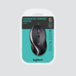 Logitech Advanced Corded M500s - Afbeelding 2