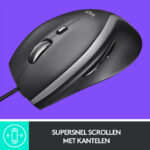 Logitech Advanced Corded M500s - Afbeelding 9