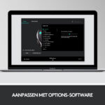 Logitech Advanced Corded M500s - Afbeelding 4