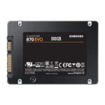 Samsung 870 EVO 500GB - Afbeelding 4