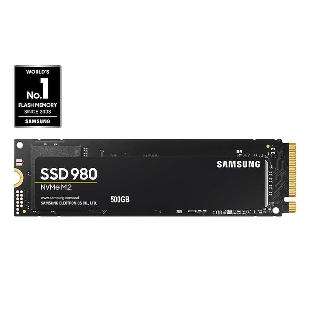 60667_1 Samsung 980 500GB - Afbeelding 1
