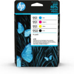 HP 950/951 Combipack 48,5ml