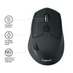 Logitech M720 Triathlon - Afbeelding 8