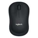 Logitech M220 Silent Zwart