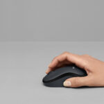 Logitech M220 Silent Zwart - Afbeelding 8