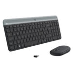 Logitech MK470, Qwerty US, Grafiet - Afbeelding 3