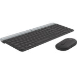 Logitech MK470, Qwerty US, Grafiet - Afbeelding 4