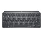 Logitech MX Keys Mini, Qwerty US, Grafiet