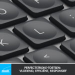 Logitech MX Keys Mini, Qwerty US, Grafiet - Afbeelding 10