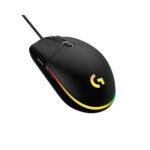 Logitech G203 LIGHTSYNC gaming muis