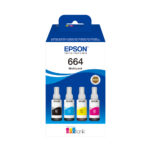 Epson 664 EcoTank Combipack 280,0ml