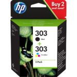 HP 303 Combipack 8ml