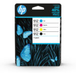HP 912 Combipack 17ml