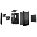 be quiet! Pure Base 501 Airflow Black - Afbeelding 5
