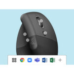 Logitech Lift - Rechtshandig - Afbeelding 6