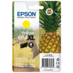 Epson 604XL Geel 4,0ml