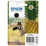 Epson 604XL Zwart 8,9ml