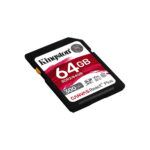 Kingston Canvas React Plus 64GB SDXC U3 V90 - Afbeelding 3