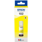 Epson 102 EcoTank Inktfles Geel 70,0ml