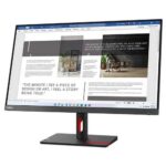 Lenovo ThinkVision S27i-30 Grijs - Afbeelding 5