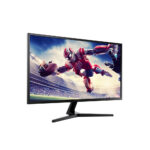 Samsung U32J590UQP Zwart - Afbeelding 7