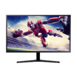 Samsung U32J590UQP Zwart - Afbeelding 4
