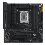 Asus TUF GAMING B760M-PLUS - DDR5